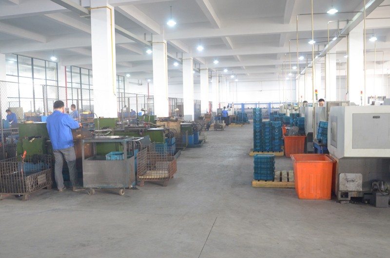 Hydraulic-Valve-hole-grinding-processing-machine