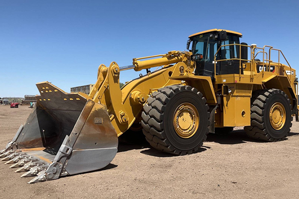 Manual Hydraulic Valve for Loaders