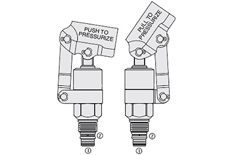 What is a Cartridge Hand Pump